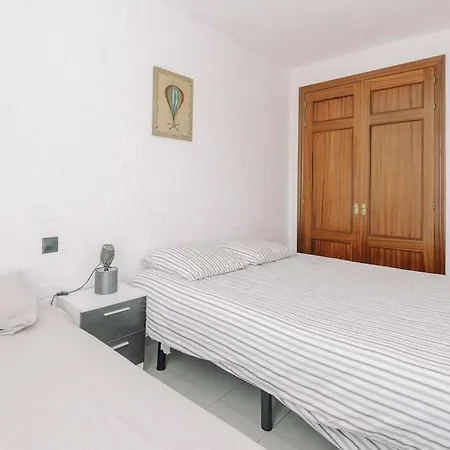 شقة Duplex With Terrace And Parking Cabezo *