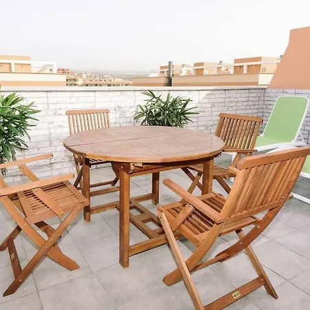 شقة Duplex With Terrace And Parking Cabezo
