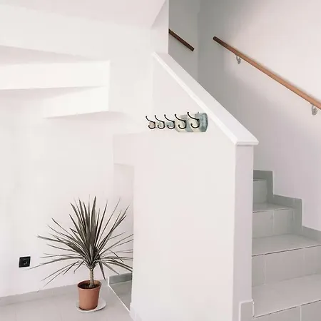 Duplex With Terrace And Parking Cabezo شقة *