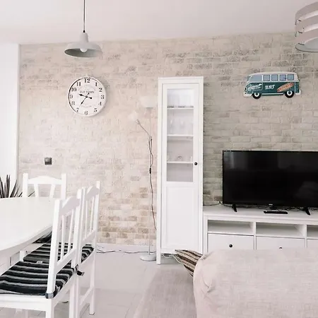 شقة Duplex With Terrace And Parking Cabezo