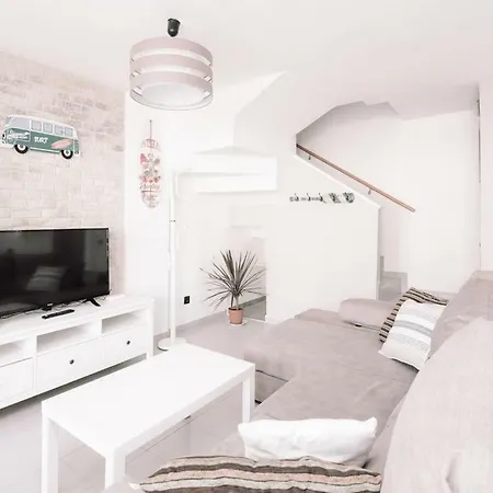 شقة Duplex With Terrace And Parking Cabezo *