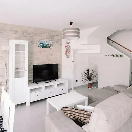 Apartment Duplex With Terrace And Parking Cabezo *