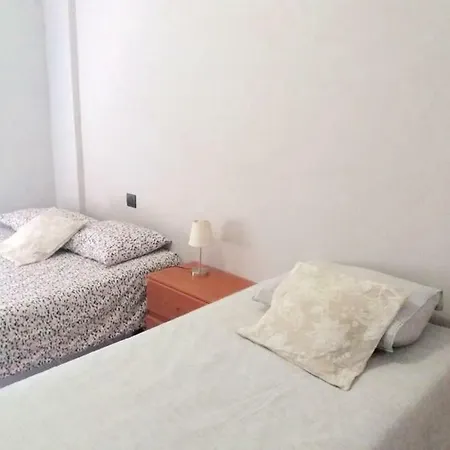 Duplex With Terrace And Parking Cabezo شقة El Médano