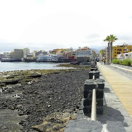 Duplex With Terrace And Parking Cabezo شقة El Médano