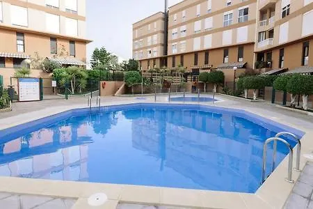 Duplex With Terrace And Parking Cabezo شقة El Médano