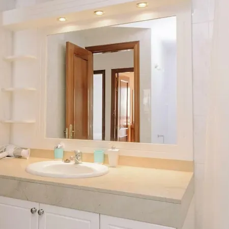 Duplex With Terrace And Parking Cabezo شقة *
