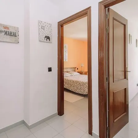 Duplex With Terrace And Parking Cabezo