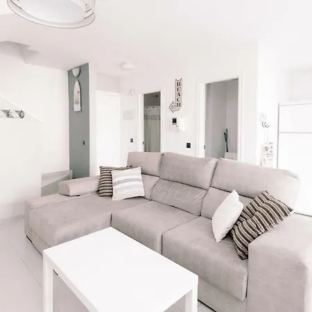 Duplex With Terrace And Parking Cabezo * El Médano