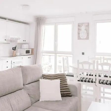 Duplex With Terrace And Parking Cabezo شقة