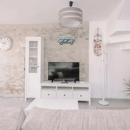 Duplex With Terrace And Parking Cabezo شقة