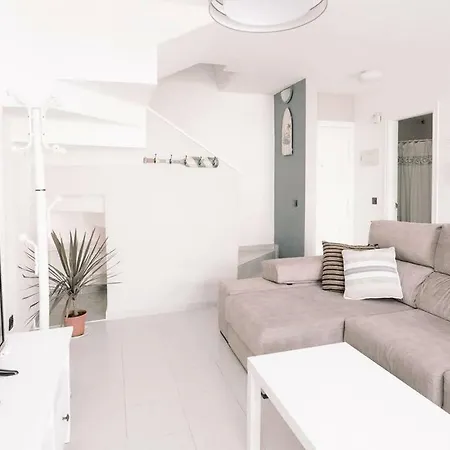 Apartment Duplex With Terrace And Parking Cabezo El Médano