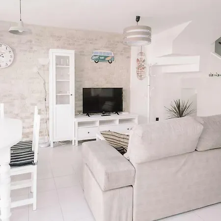 Duplex With Terrace And Parking Cabezo El Médano