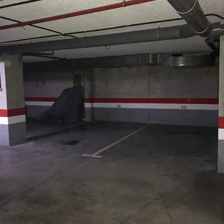 شقة Duplex With Terrace And Parking Cabezo