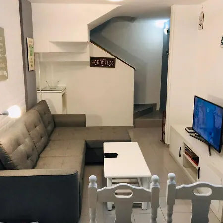 Duplex With Terrace And Parking Cabezo * El Médano