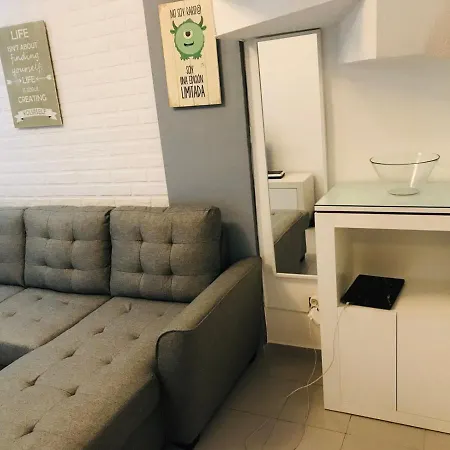 Apartment Duplex With Terrace And Parking Cabezo El Médano