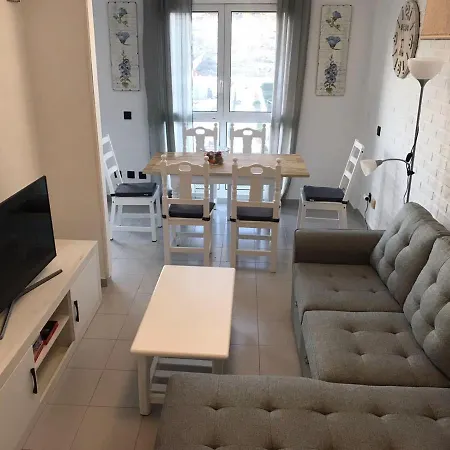 Duplex With Terrace And Parking Cabezo شقة