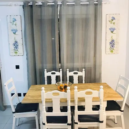 Apartment Duplex With Terrace And Parking Cabezo El Médano